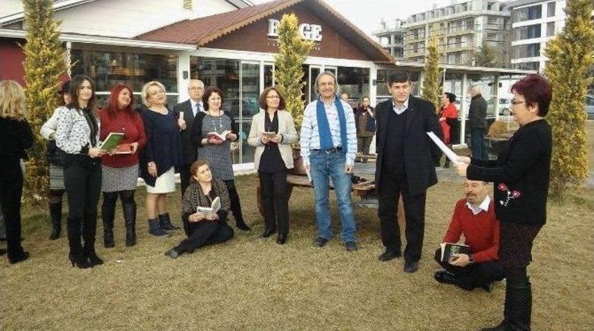 Kent Konseyi, D&uuml;nya &Ouml;yk&uuml; G&uuml;n&uuml;&rsquo;nde Kitap Okudu