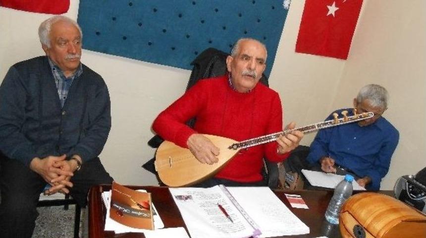 Eşyoder, Sevgililer G&uuml;n&uuml;&rsquo;n&uuml; Şiir Ve T&uuml;rk&uuml;lerle Kutladı