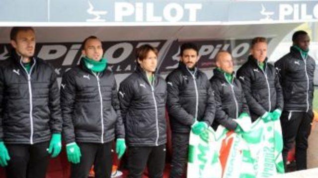 Bursaspor’da 13 Milyon Tl’lik Fiyasko