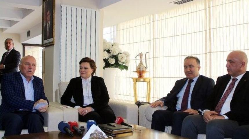 Bakan Sarı: "silopi, Cizre Ve Sur İ&ccedil;in Biz Ekip Olarak Hazırız"