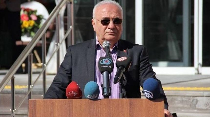 Bakan Elitaş: &ldquo;t&uuml;rkler&rsquo;in Sarsılmayan Temeli Adalet Olmuştur&rdquo;