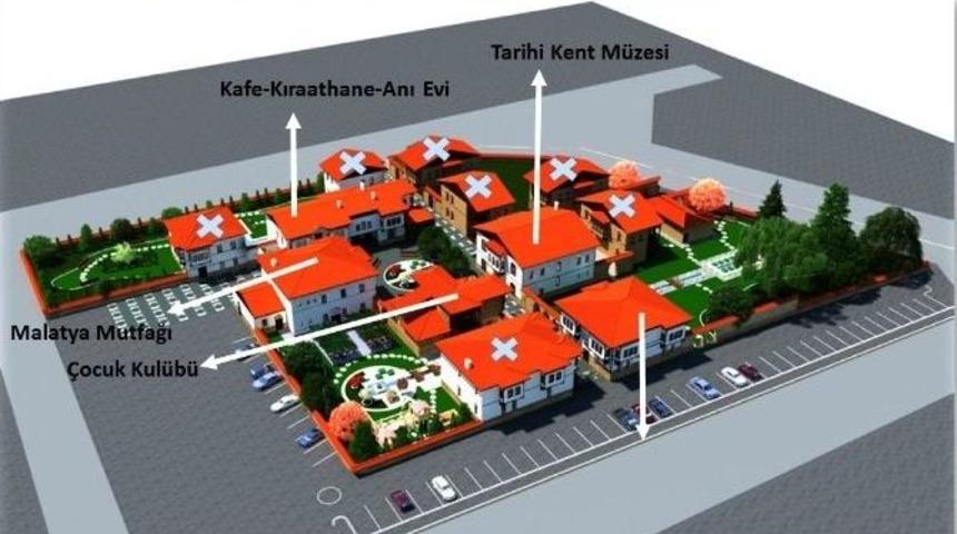 Kerpi&ccedil; Evler Turizm Ve Cazibe Merkezi Oluyor