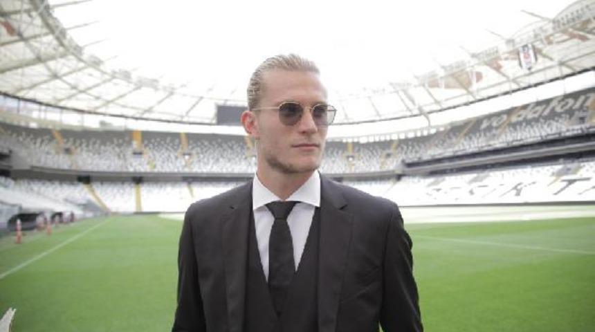 Loris Karius'tan Vodafone Park itirafı 