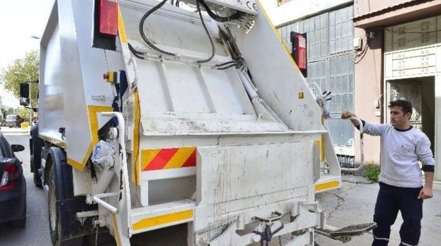 Yıldırımlı Engelliler Mutfakta Mutlu