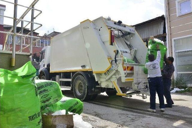 Yıldırımlı Engelliler Mutfakta Mutlu