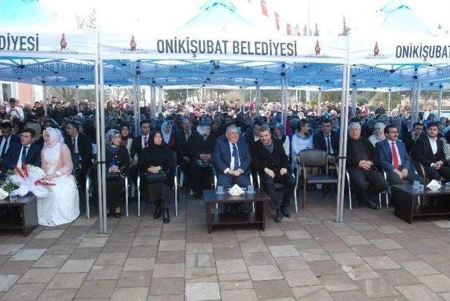 14 Şubat’a Özel Toplu Nikah