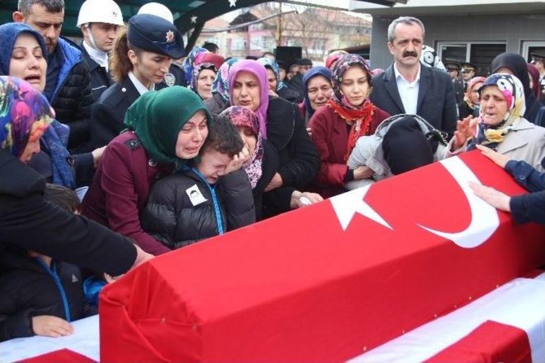 Samsun Polisinin Acı G&uuml;n&uuml;