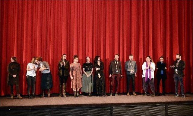 ’toz Bezi’ Berlinale’ye Damga Vurdu