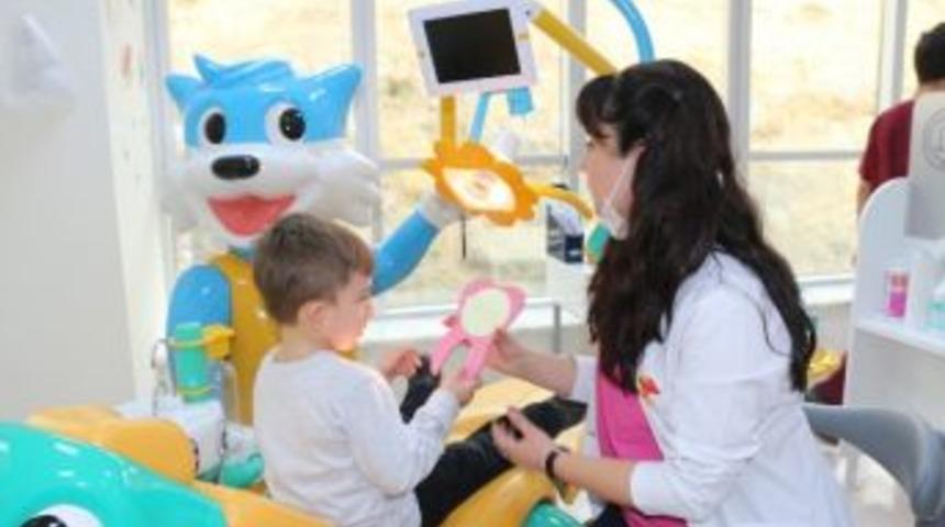 Be&uuml; Diş Hekimliği Uygulama Ve Araştırma Merkezi Hizmet Kapasitesini İki Katına &Ccedil;ıkardı
