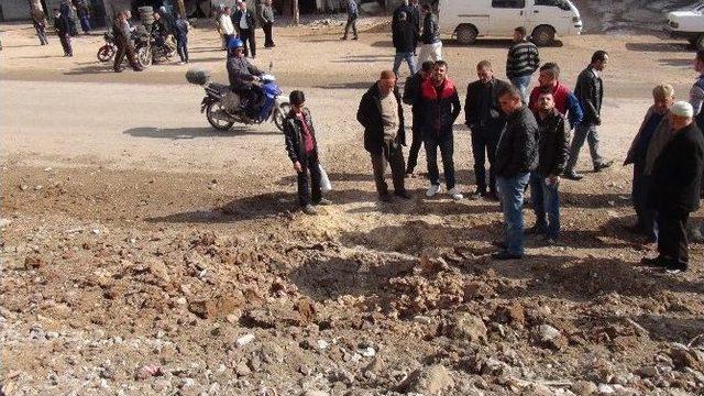 Nusaybin’de Polis Aracına Bombalı Saldırı