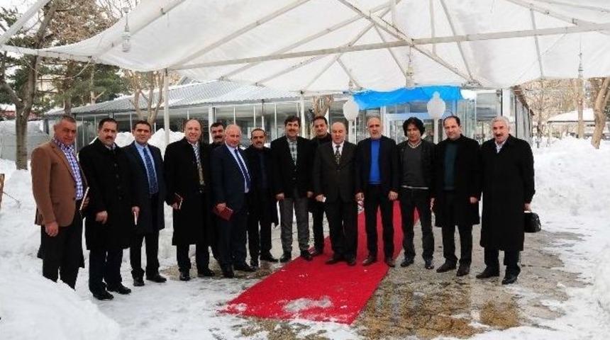 Ak Partili Başkanlar Toplandı