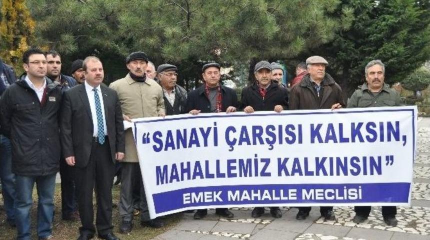 Sanayi &Ccedil;arşısı&rsquo;nda Gelinen Nokta Hayal Kırıklığı