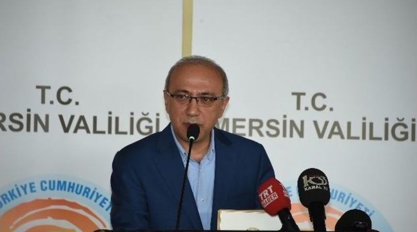 Başbakan Yardımcısı Elvan&rsquo;dan Uyarı: "m&uuml;dahale Etmekten &Ccedil;ekinmeyiz"