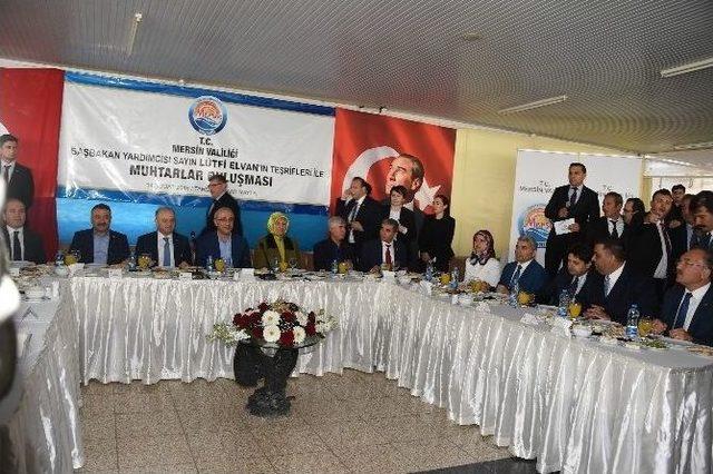 Başbakan Yardımcısı Elvan’dan Uyarı: 