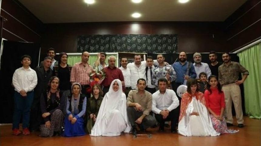 "7 Yaman-2" Oyununa Yoğun İlgi