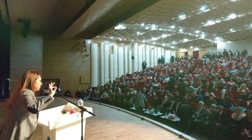 Milletvekili G&ouml;k&ccedil;en En&ccedil;: "akaydın&rsquo;ın Halk Kart&rsquo;ı Antalyalıların Kabusu"