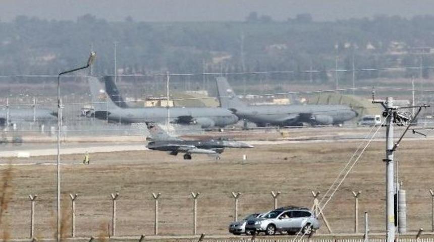 İncirlik &Uuml;ss&uuml;&rsquo;nde Hareketli Saatler