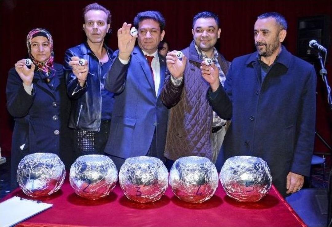 Kule Avm, Ceep Talihlisini Soner Arıca&rsquo;yla Belirledi