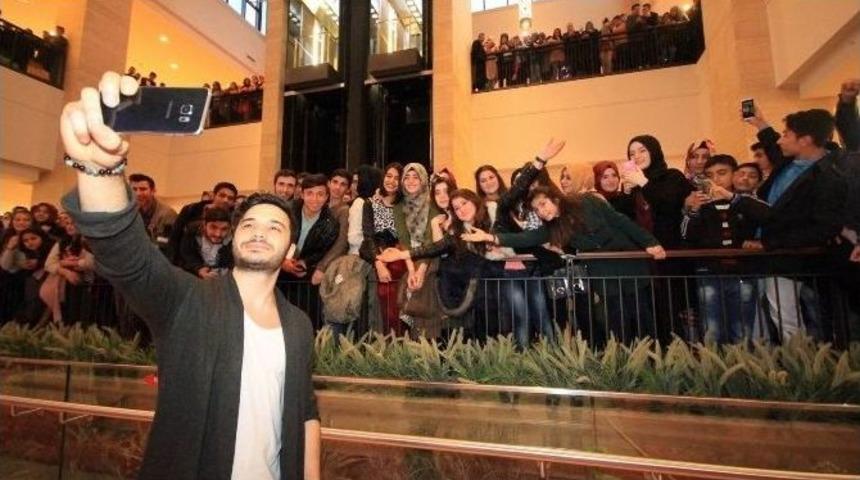 Şanlıurfa Piazza&rsquo;da İncirli Romantizm