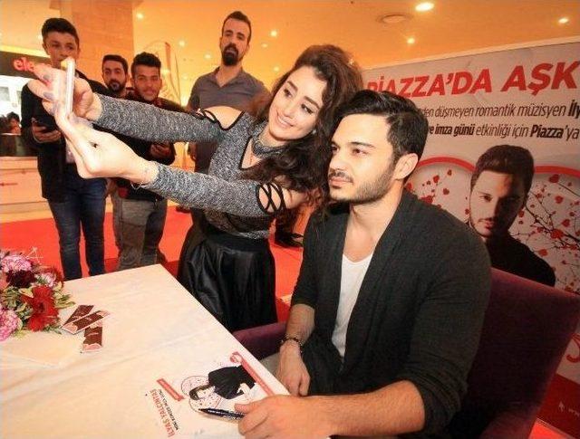 Şanlıurfa Piazza&rsquo;da İncirli Romantizm 1