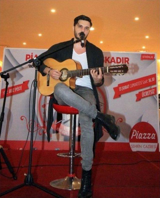 Şanlıurfa Piazza&rsquo;da İncirli Romantizm 2