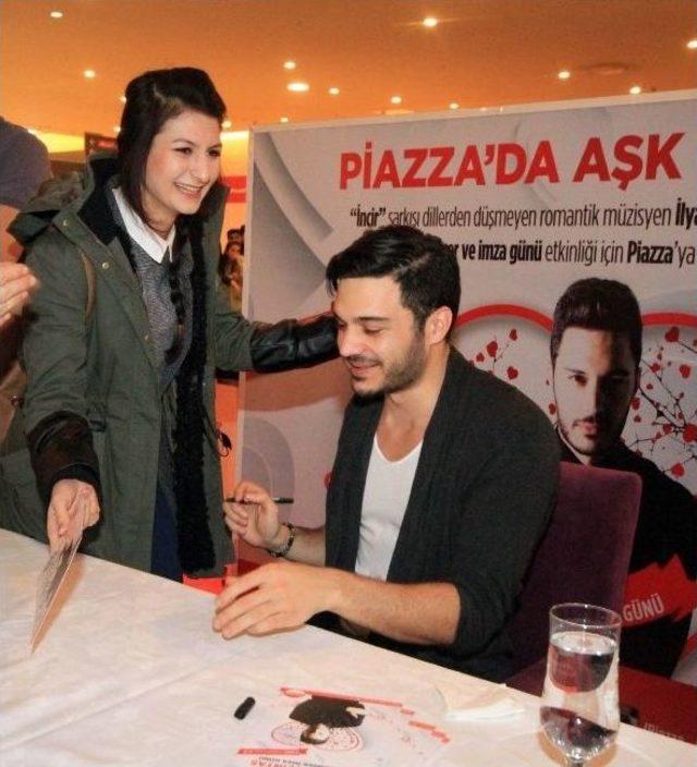Şanlıurfa Piazza&rsquo;da İncirli Romantizm 3