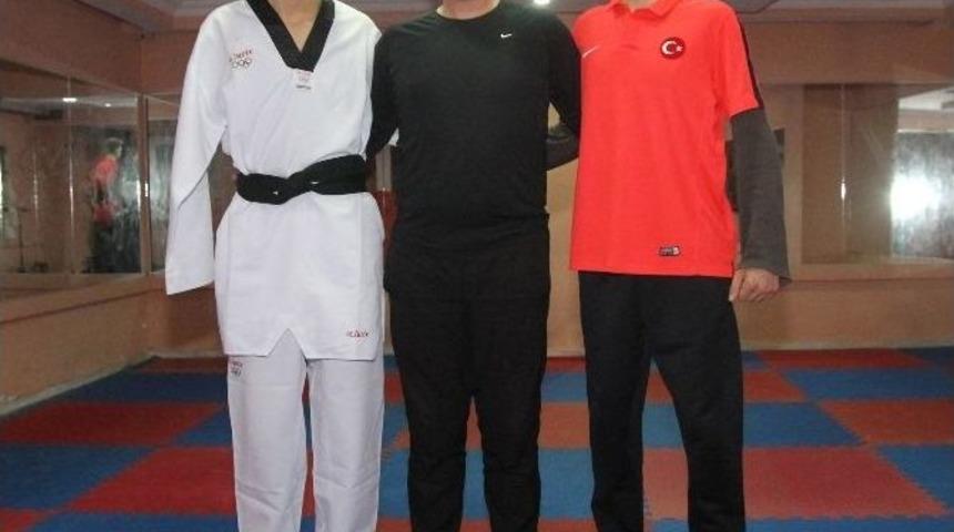 Sporda Engel Tanımayan Engelliler Şampiyonaya Hazırlanıyor