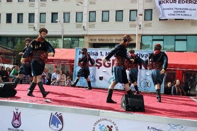 Manisa’da Hamsi Festivali