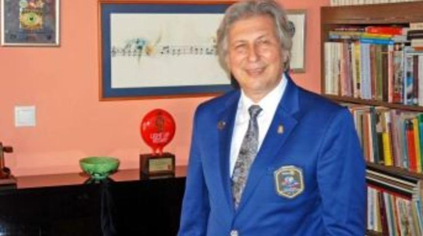 İktisat Kongresi&rsquo;ne Rotaryen Desteği