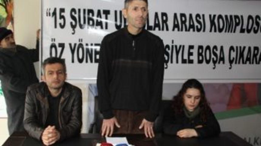 Hdp Ve Dbp&rsquo;den &lsquo;hayatı Durdurun&rsquo; &Ccedil;ağrısı