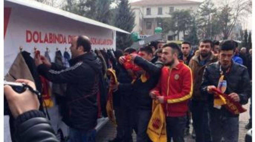 Malatyaspor Taraftarından Anlamlı Kampanyaya Destek