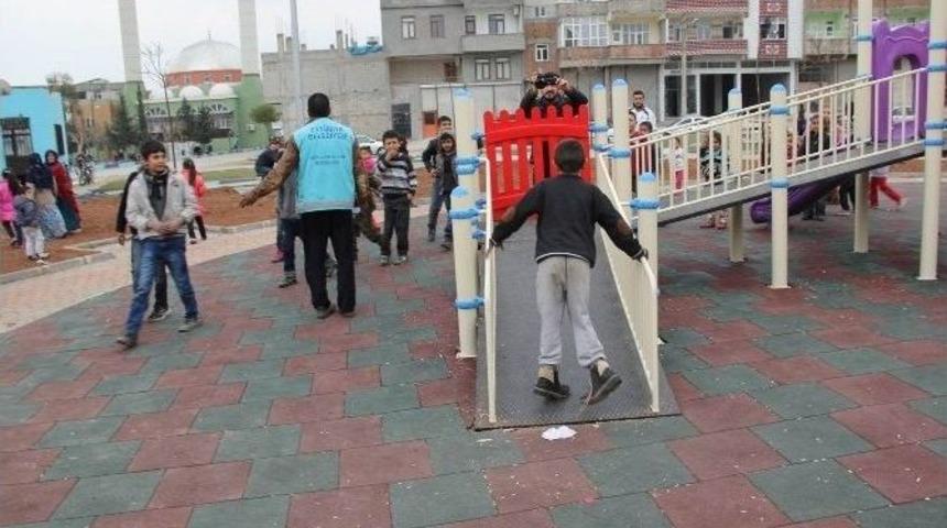 Eyy&uuml;biye Belediyesi&rsquo;nden &Ouml;rnek Davranış