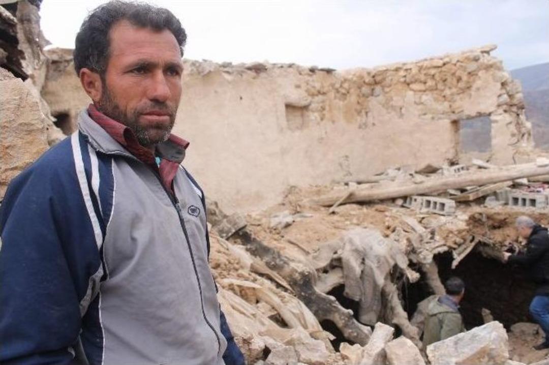 Siirt&rsquo;te Yıkılan Evin Altından 3 Kişinin Cesedi &Ccedil;ıkarıldı