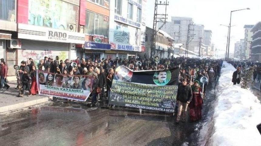 Y&uuml;ksekova&rsquo;da 15 Şubat Gerginliği