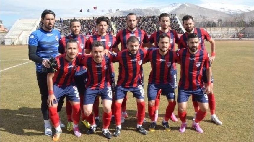 Niğde Belediyespor :2 Manavgatspor:0