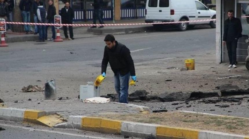 Diyarbakır’da Polisin Dikkati Faciayı Önledi