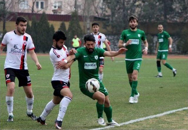 Muğlaspor Uzutmalarda Yıkıldı