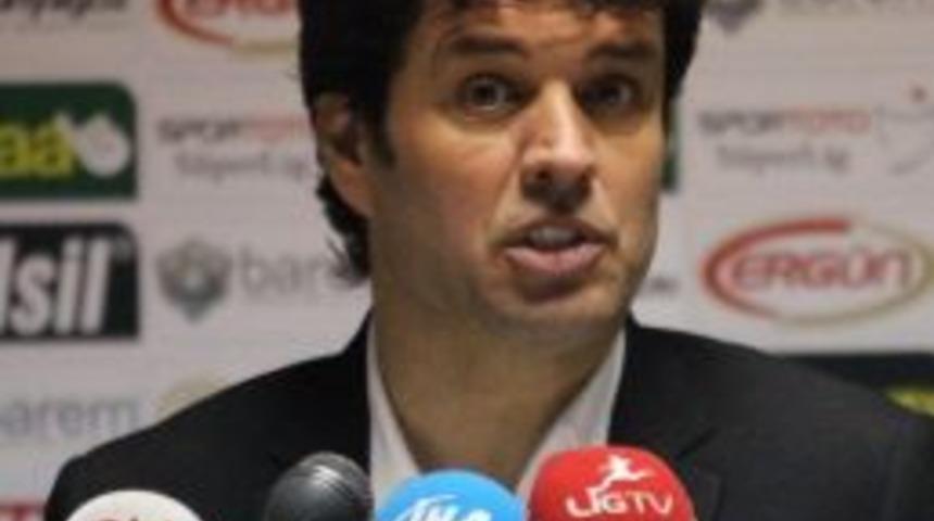 Gaziantepspor - Akhisar Belediyespor Ma&ccedil;ının Ardından