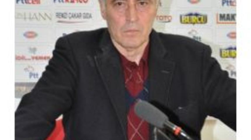 Demirbakan: "savaşmıyoruz, Futbol Oynuyoruz"