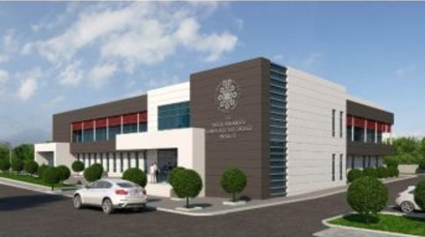 Sel&ccedil;uklu&rsquo;ya Aile Sağlığı Ve Ağız Diş Sağlığı Merkezi Yapılıyor