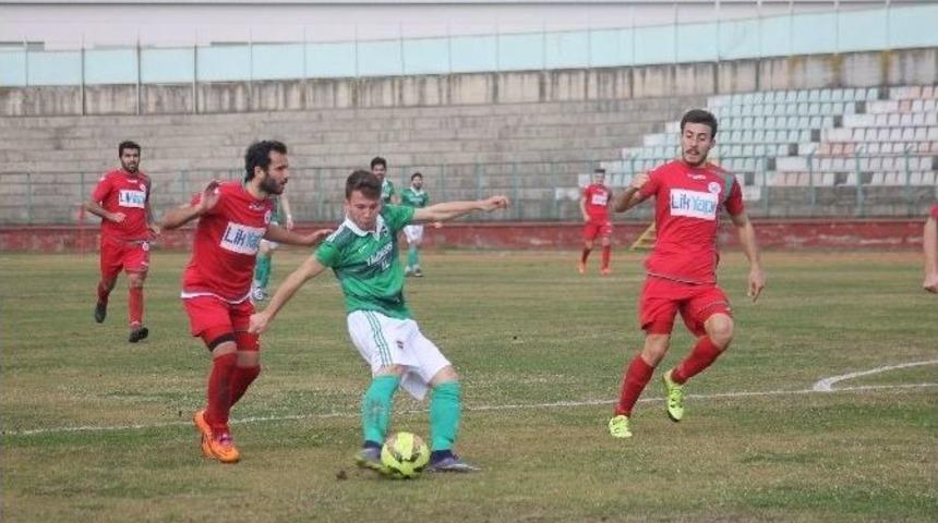 B&ouml;lgesel Amat&ouml;r Lig