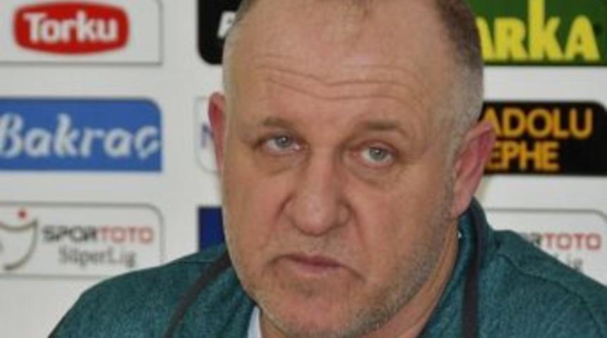 Bakkal:&ldquo;taraftar B&ouml;yle Bir Takımı &Ouml;zlemiştir&rdquo;