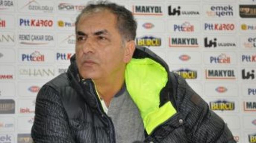 Yılmaz: "istediğimiz Puanı Alamadık"