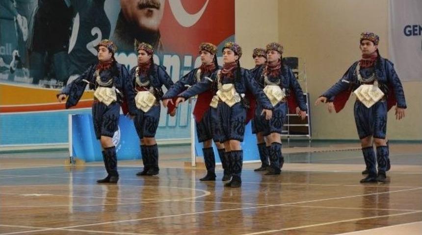 Yunusemre&rsquo;nin Efeleri İlk &Ouml;d&uuml;llerini Aldı