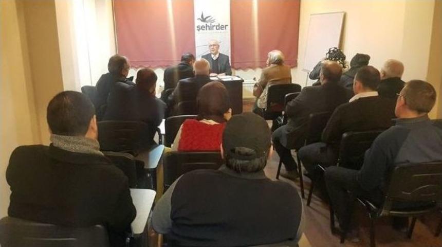 Bozkurt: &ldquo;başkanlık Sistemi, Kuvvetler Ayrılığı Ve İstikrar Demek&rdquo;