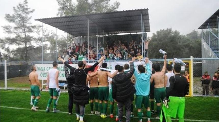 Bodrumspor Lidere G&ouml;z Kırptı