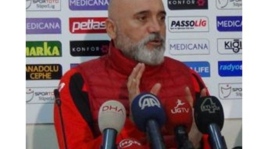 Karaman: &ldquo;ağır Bir Mağlubiyet Aldık&rdquo;