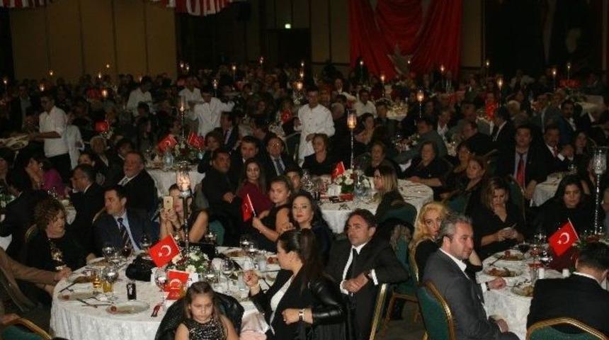 Chp&rsquo;liler Barış Ve Dayanışma Yemeğinde Buluştu