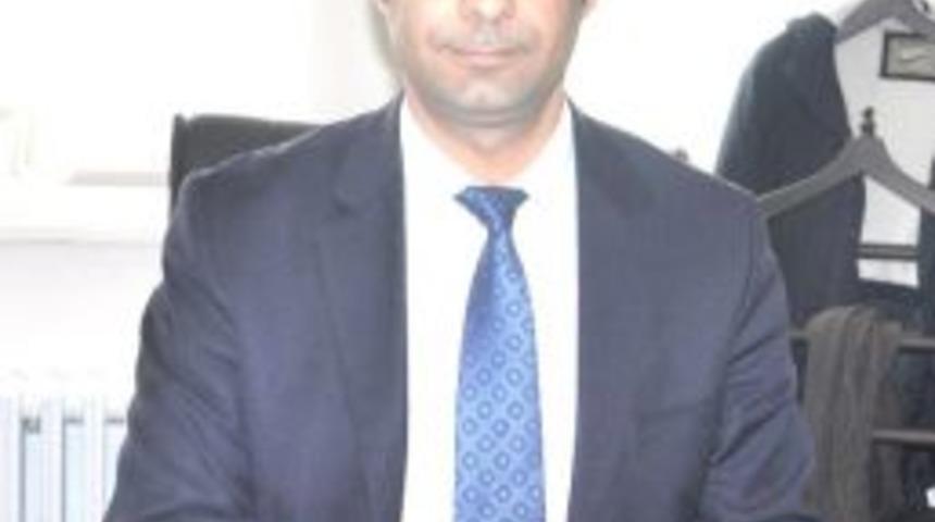 Sincik İl&ccedil;e Milli Eğitim M&uuml;d&uuml;r&uuml; Dağ, G&ouml;reve Başladı