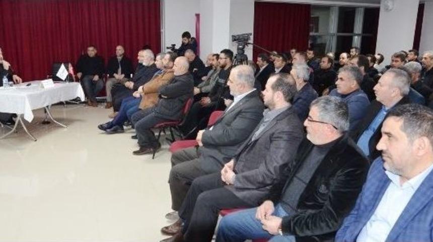 Başkan Polat, Anesiad&rsquo;ın Konuğu Oldu